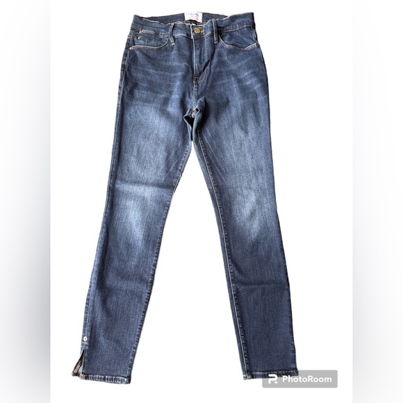 Frame Denim Le High Skinny jeans 29 - Picture 1 of 4
